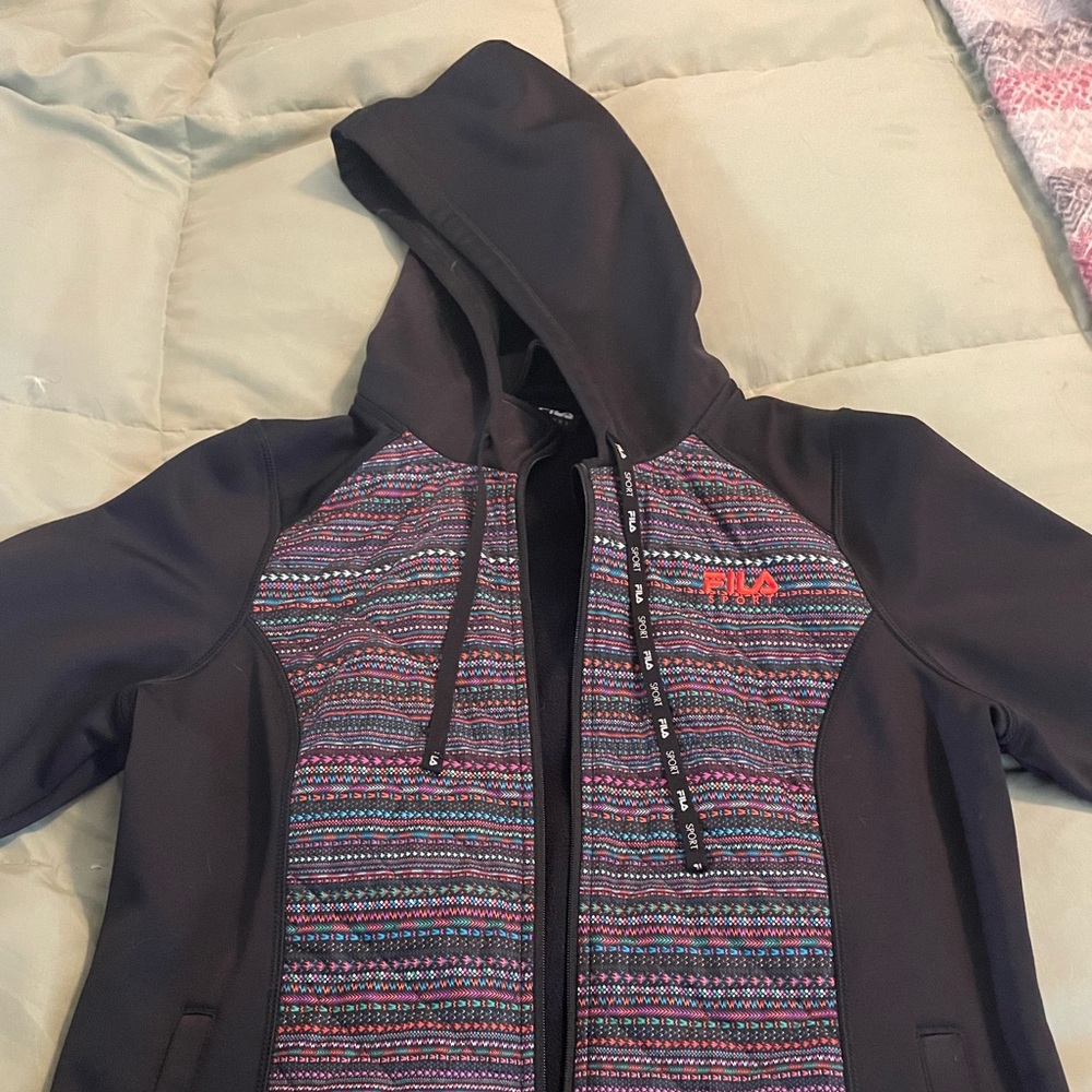 Fila Women’s Light Jacket. Size Large.